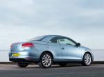 Volkswagen Eos 2.0 TDi BlueMotion 2010 года (UK)